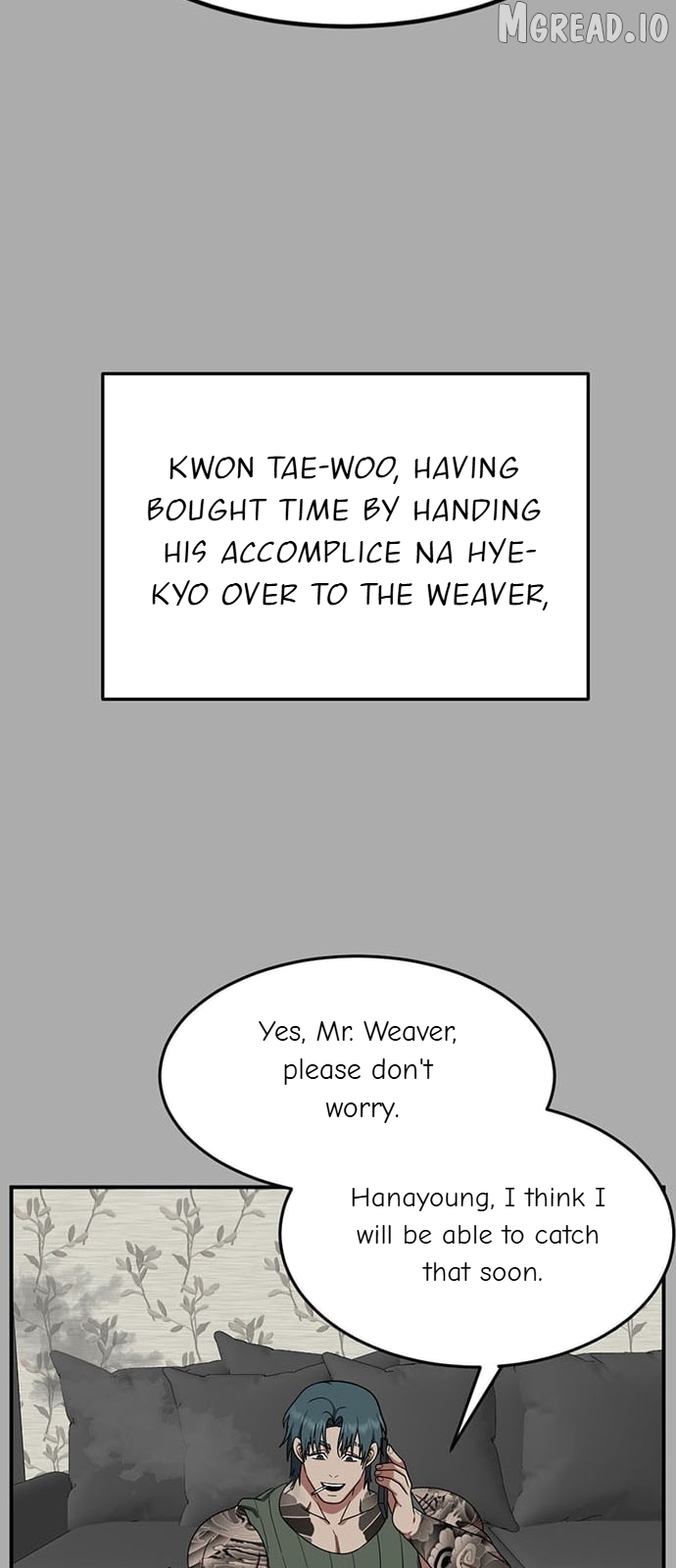 Change Me Chapter 138  - page 43